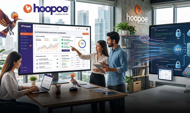Why Your Business Needs Custom Software Systems Instead of Off-the-Shelf Solutions?