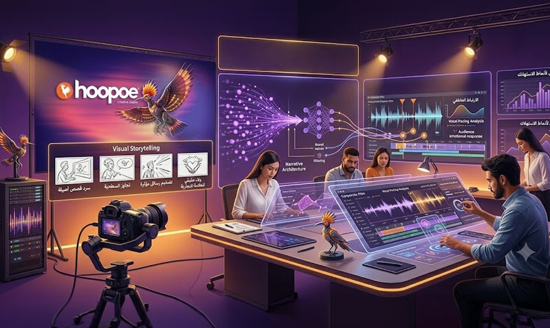Content Creation in the Age of Algorithms How Strategic Video Production Builds Genuine Brand Loyalty?
